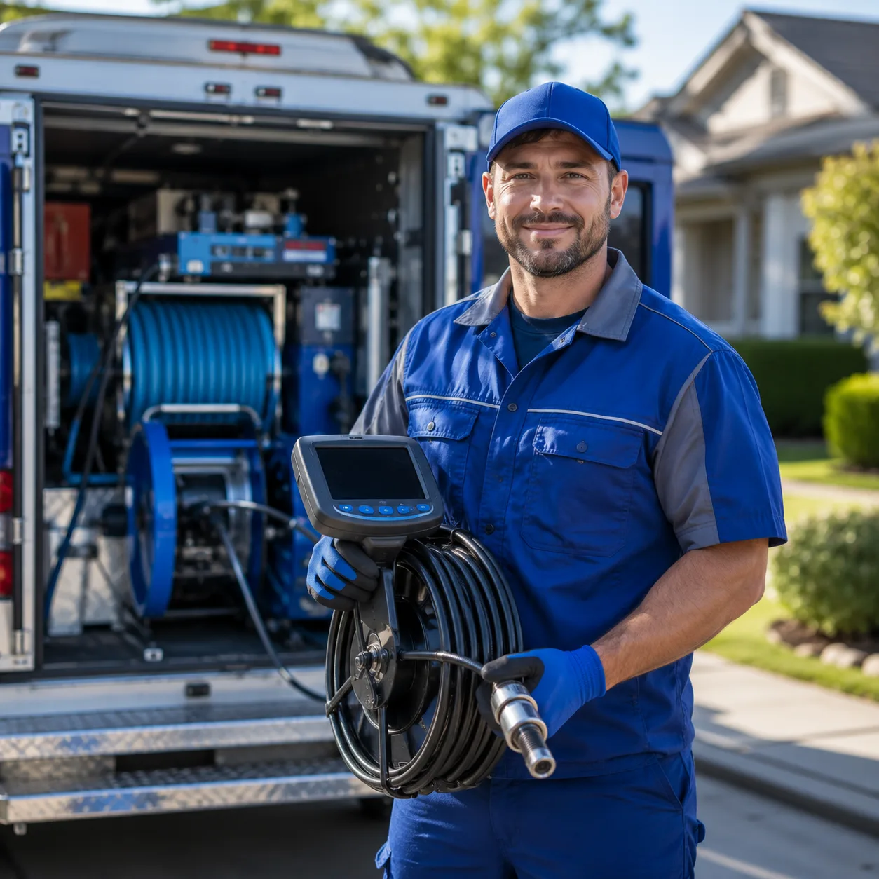 Local drainage restoration specialists in Goodwell, OK